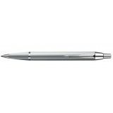 Шариковая ручка Parker IM Metal K221 Silver CT